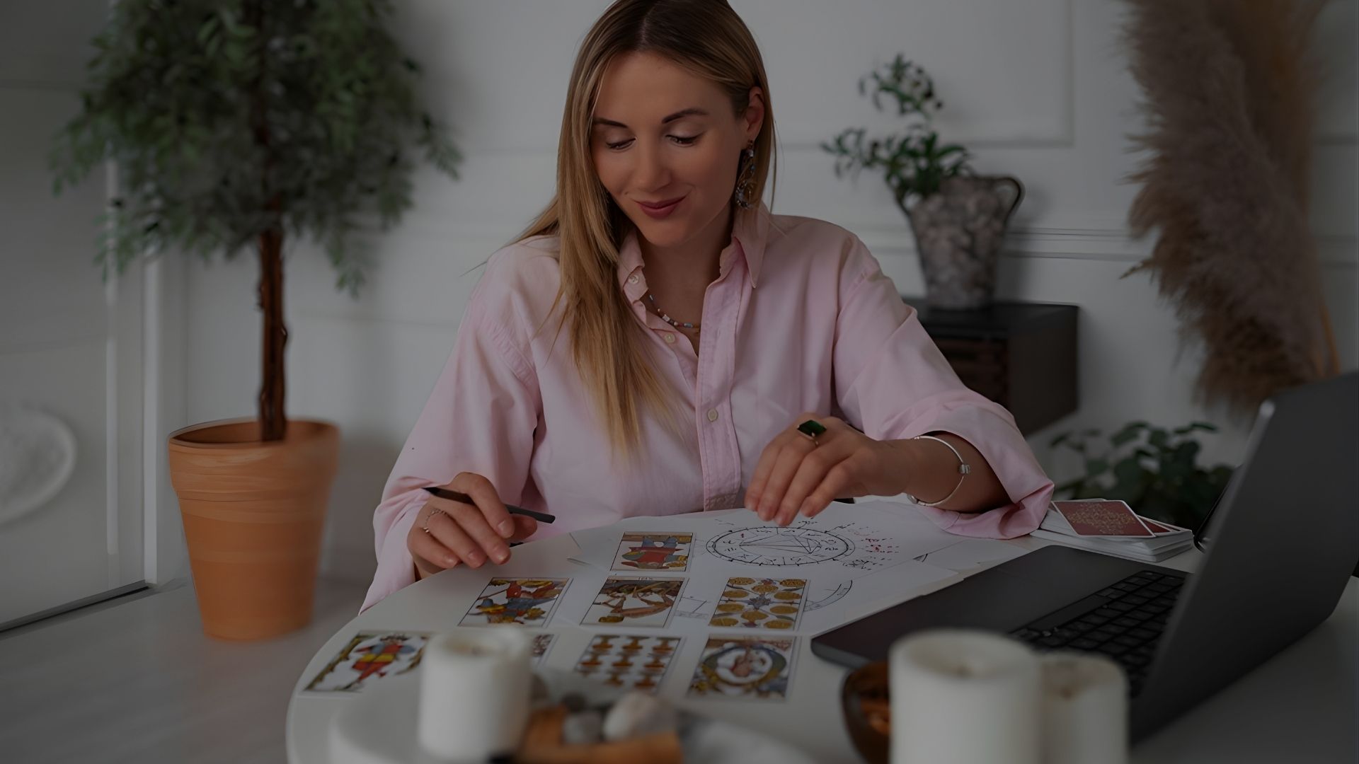 Tirage de tarot gratuit