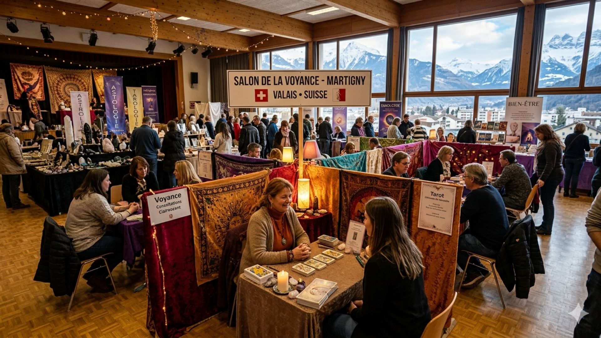 Salon de la voyance