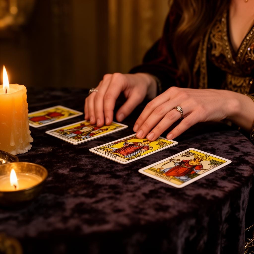 Tarot & Oracles